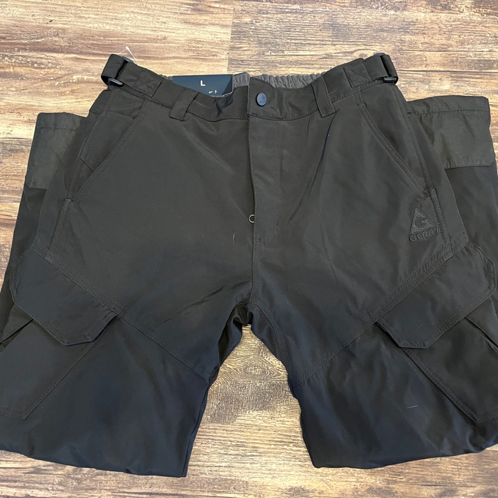 Men’s Large Gerry snow/ski Pants - NWT